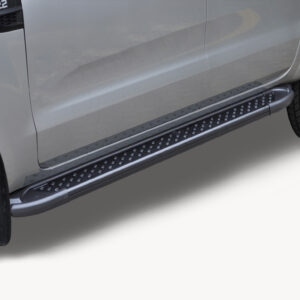 Isuzu D-Max Quantum Running Boards