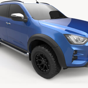 Isuzu D-Max Fender Flares