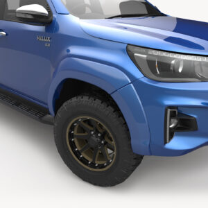 Toyota Hilux Fender Flares