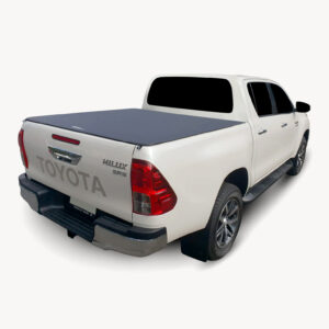 Toyota Hilux Tonneau Cover